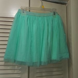 Girls Tulle Skirt